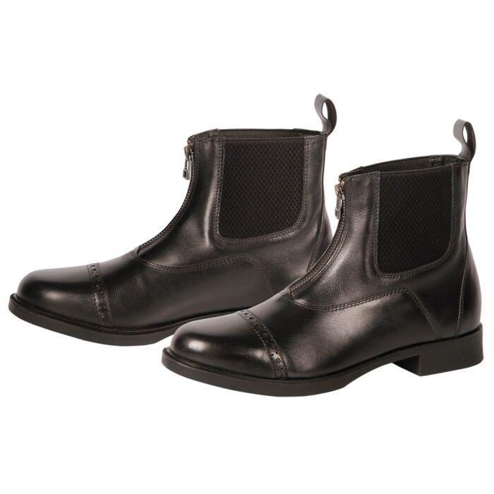 Harry's Horse Jodhpur leder Hicksted Zipper