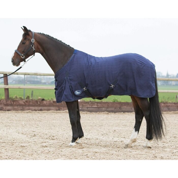 Harry's Horse Zomerdeken Breezy Navy