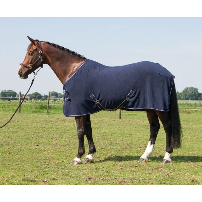 Harry's Horse Fleecedeken Deluxe zonder hals