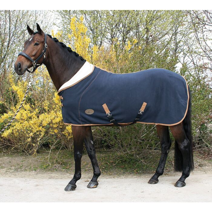 Harry's Horse Teddyfleece Deken 1/2 Hals 