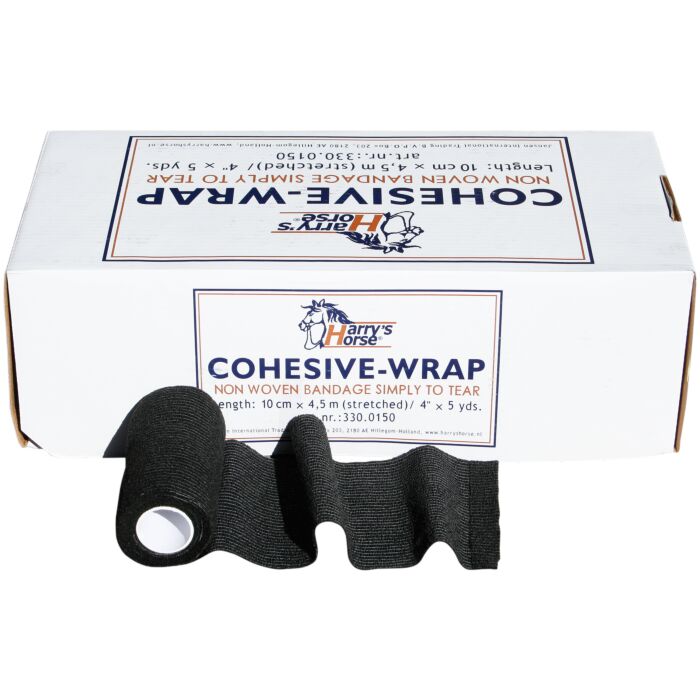 Bandage cohesive