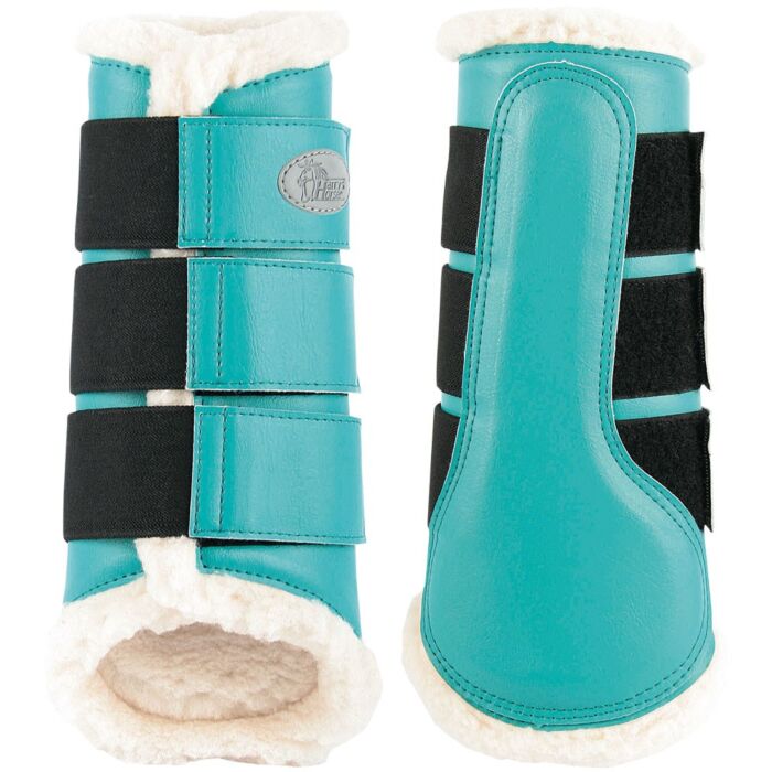 Harry's Horse Beenbeschermers Flextrainer Viridian Green