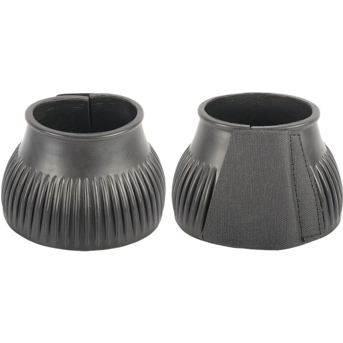 Harry's Horse Springschoenen klittenband zwart