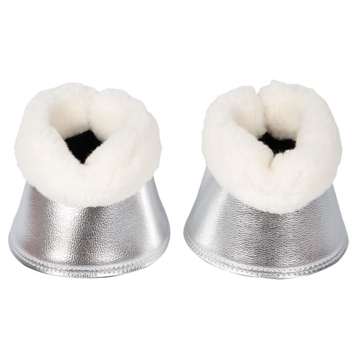 Harry's Horse Springschoen Metallic Zilver