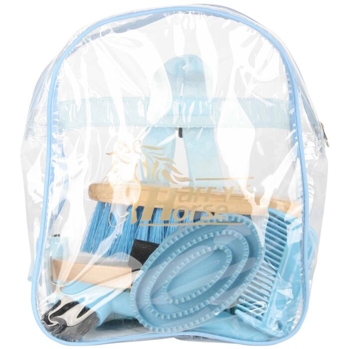Harry's Horse Backpack Grooming Kit