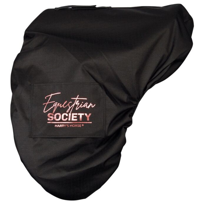 Harry's Horse zadelhoes WP Jet-Black