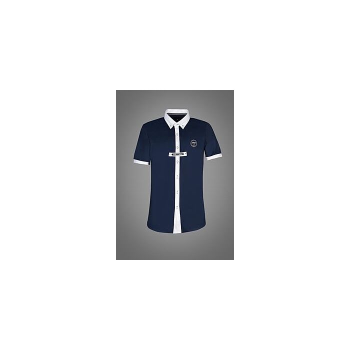 Equiline Heren Wedstrijdshirt Trey