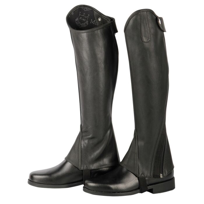 Harry's Horse Minichaps Nero