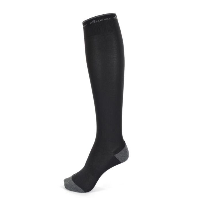 Pikeur Kniekousen Panty Too Antaciet / Grey