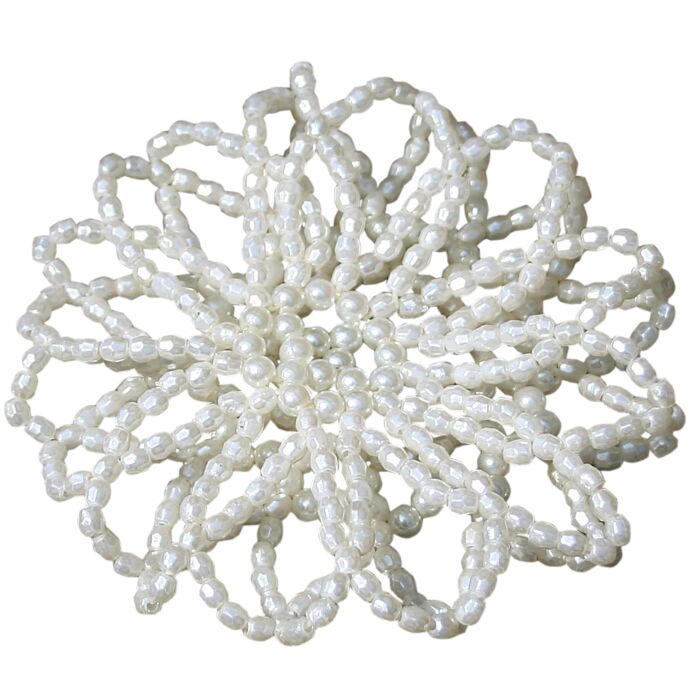 Knotnetje Parels