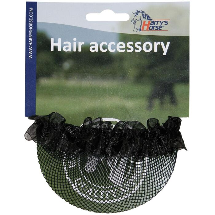 Harry's Horse Knotnetje Zwart
