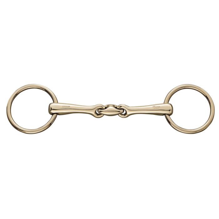 Sprenger KK Ultra Onderlegtrens Sensogan 14 mm dubbelgebroken met Aurigan ringen