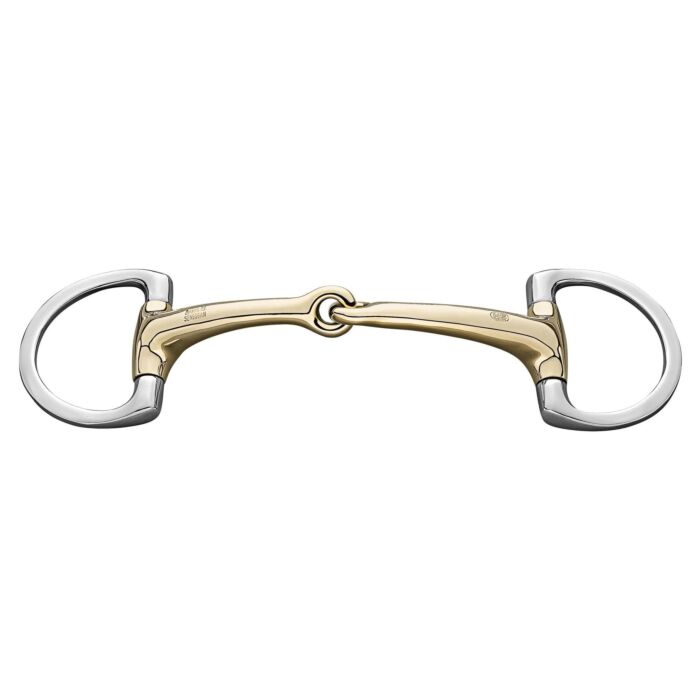 Sprenger Dynamic RS Onderleg Bustrens met D-ring Sensogan 14 mm enkel gebroken