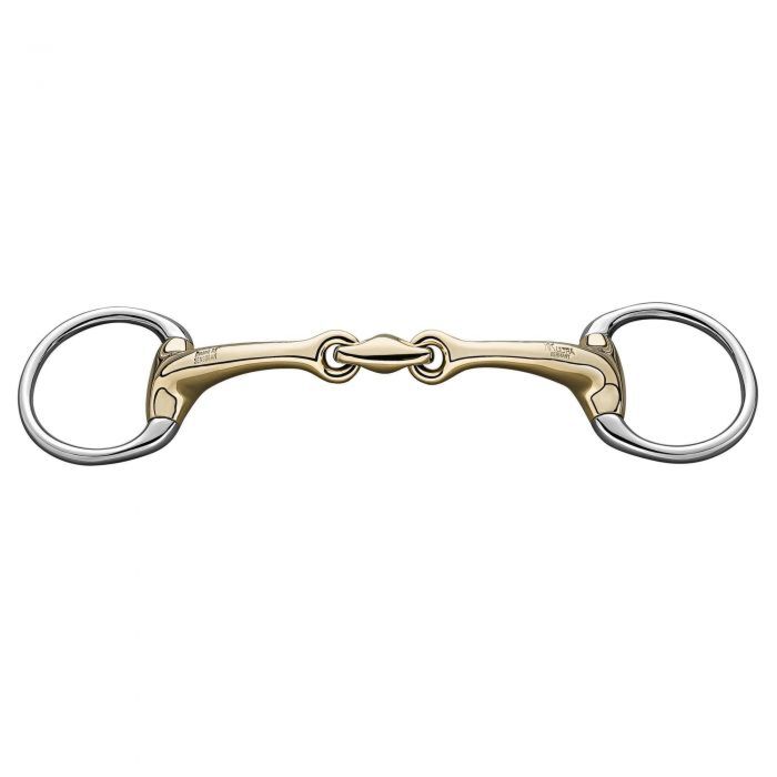 Sprenger Dynamic RS Pony-Onderleg Bustrens Sensogan 14mm dubbel gebroken