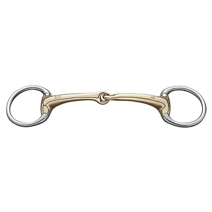 Sprenger Dynamic RS Pony-Onderleg Bustrens Sensogan 14 mm enkel gebroken