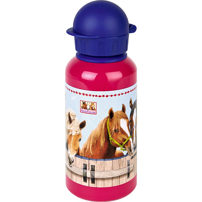 Paarden Drinkbeker Blauw