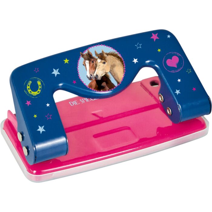 Paarden Perforator Blauw