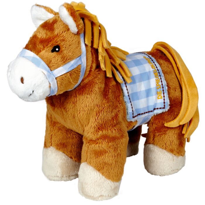 Knuffel Pony Sam