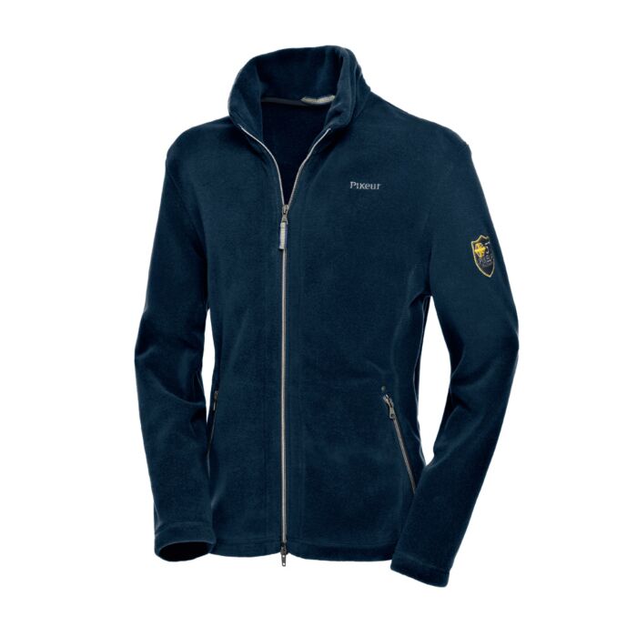 Pikeur Heren Fleece Jack Navel