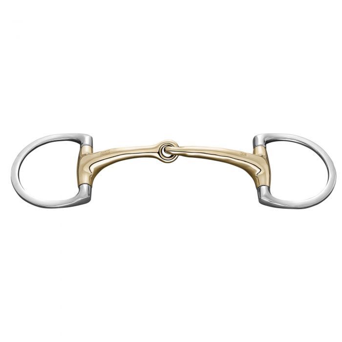 Sprenger Dynamic RS Bustrens met D-ring Sensogan 16 mm enkel gebroken