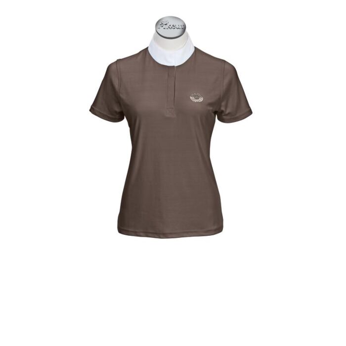 Pikeur Dames Wedstrijdshirt 