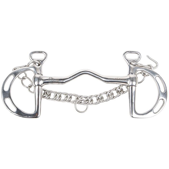 Harry's Horse Thiedemann stang met tongboog 13mm