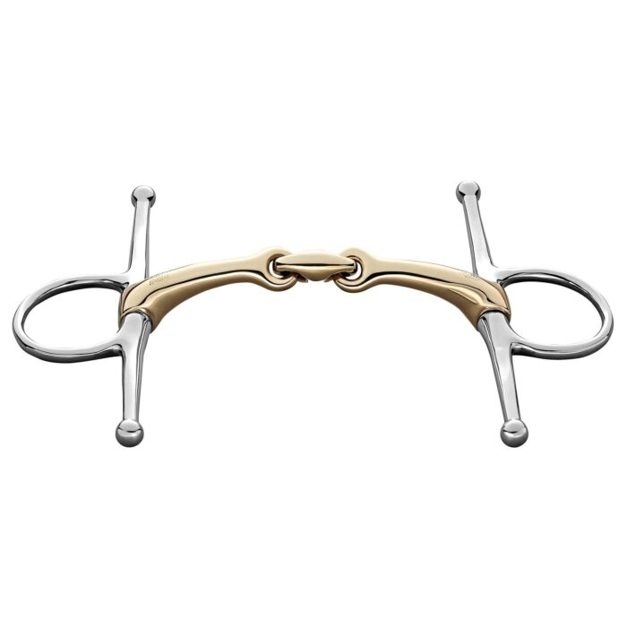 Sprenger Dynamic RS Kneveltrens Sensogan 16 mm dubbel gebroken