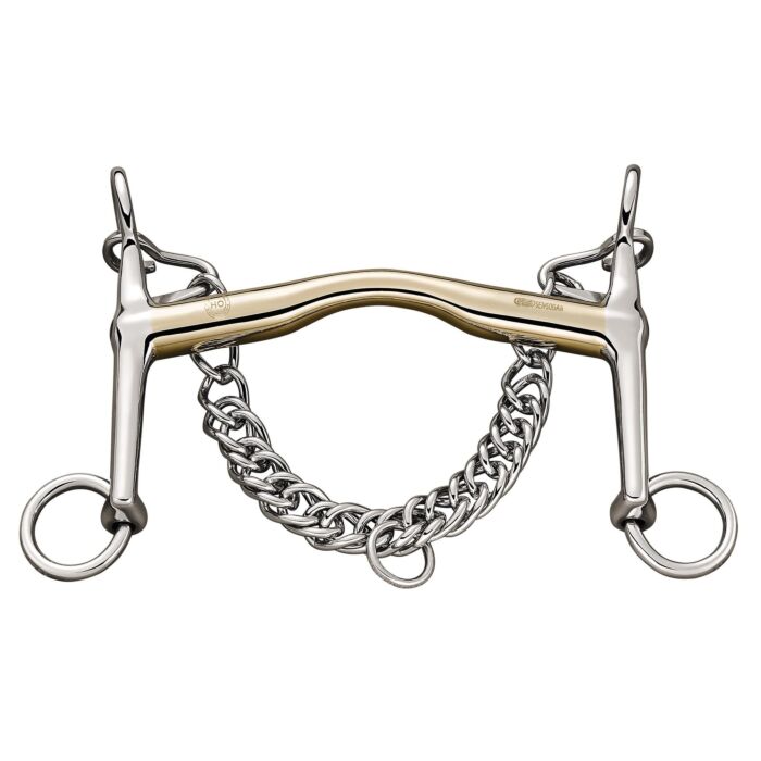 Sprenger HO Dressuurstang 12 mm Sensogan schaar 5 cm