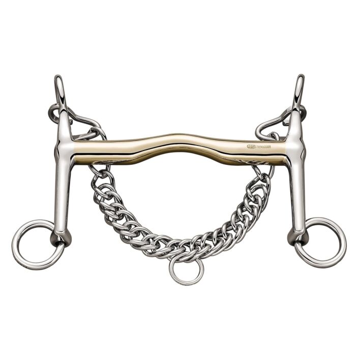 Sprenger HS Dressuurstang 16 mm Sensogan schaar 5 cm