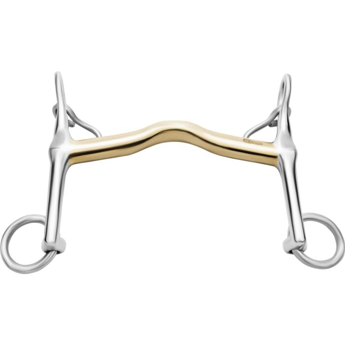 Sprenger Novocontarct Dressuurstang 16 mm Sensogan schaar 5 cm