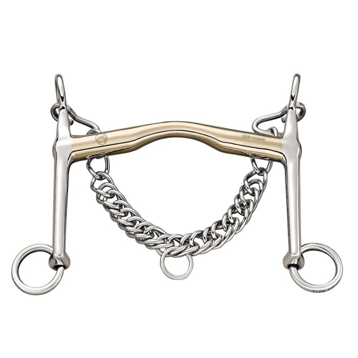 Sprenger HO Dressuurstang 12 mm Sensogan schaar 7 cm