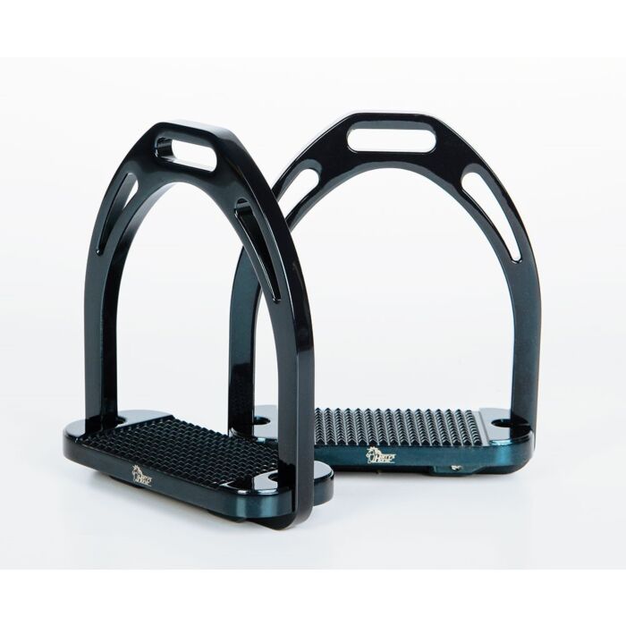 Harry's Horse Beugels Aluminium Navy