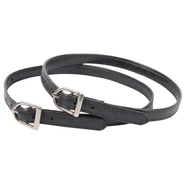 Harry's Horse Sporenriempjes soft leder