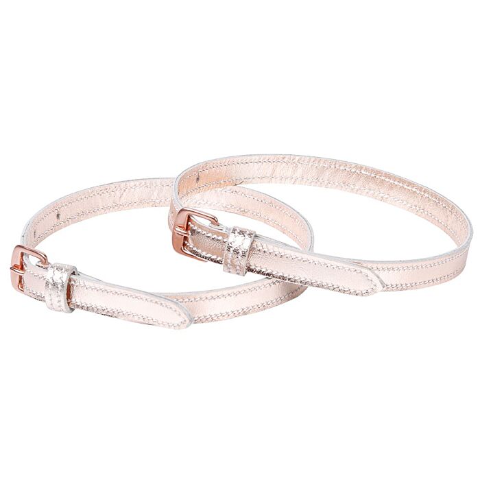 Harry's Horse Sporenriempjes Rose Gold