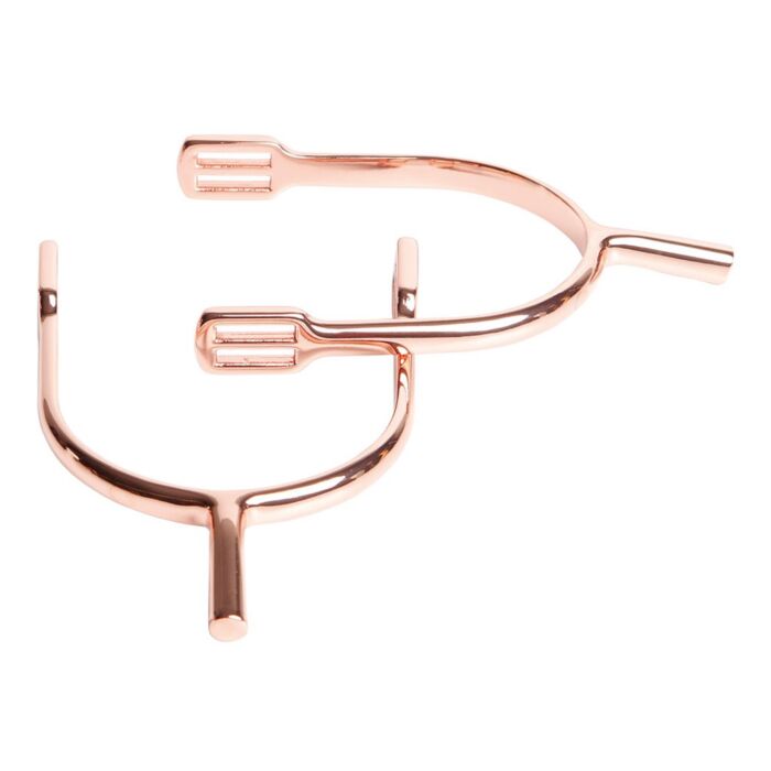 Harry's Horse Sporen Staaf RVS Rose Gold