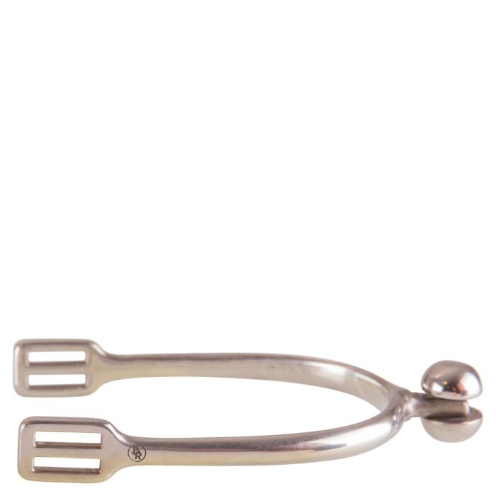 BR rollersporen Impuls RVS 