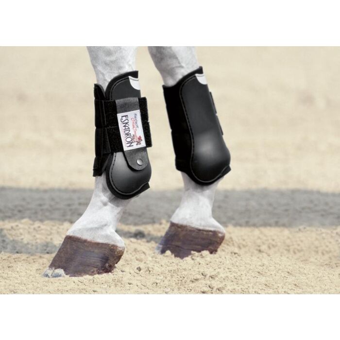 Eskadron Flexisoft Cross Country Peesbeschermers Voor