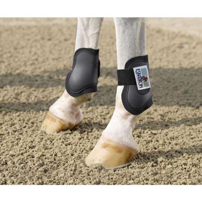 Eskadron Peesbeschermers Paard Achterbeen Kort