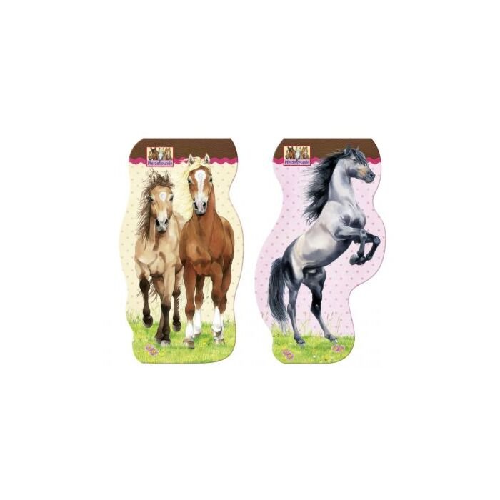 Notitieblokjes met paarden
