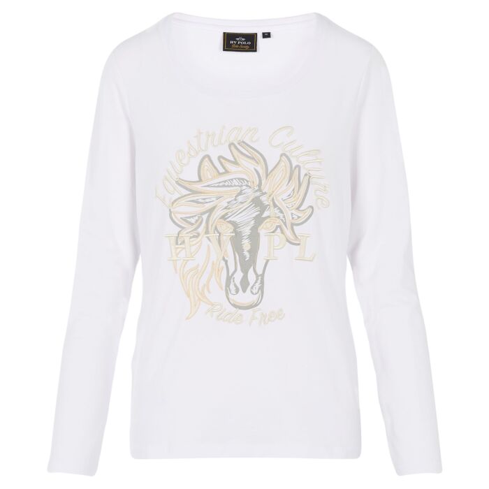 HV Polo T-shirt Terri LS