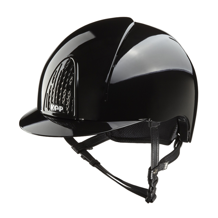 Kep Italia rijhelm Smart Polish Black