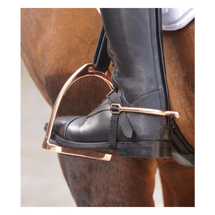 Waldhausen Stijgbeugels Fillis Rose Gold
