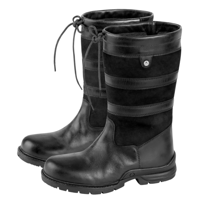 Elt Outdoorlaars York Black