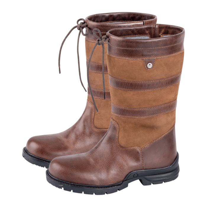 Elt Outdoorlaars York Bruin