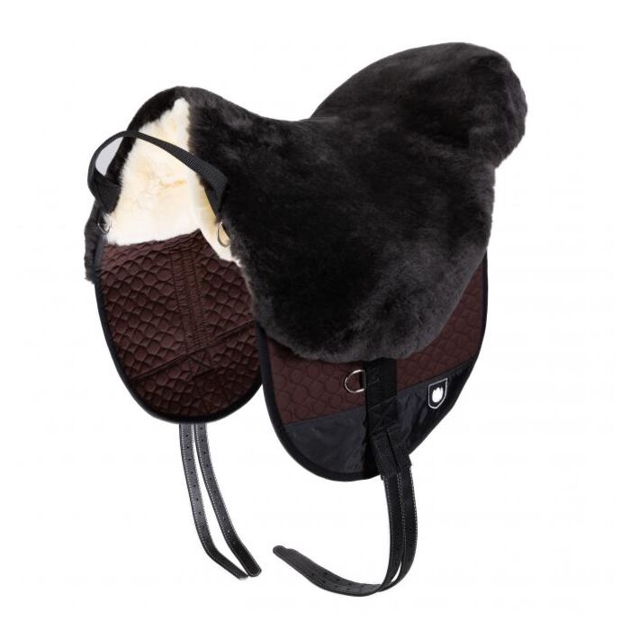 Christ Schapenvacht Zadel Basic Plus 