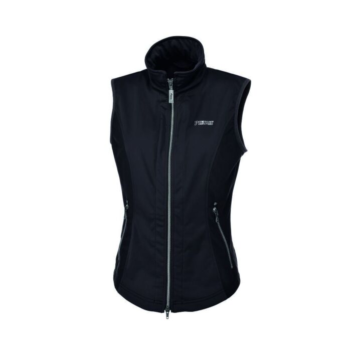 Pikeur Bodywarmer SANDIA Softshell Black