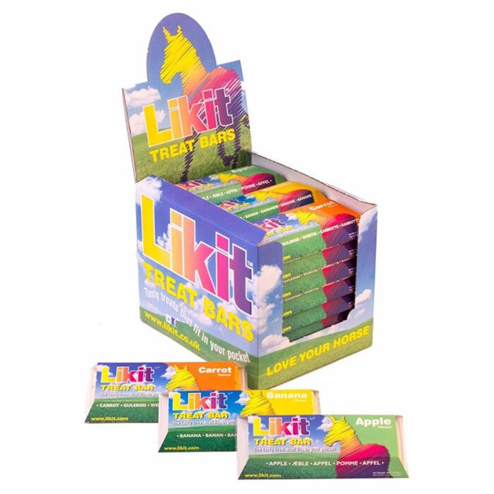 Likit paardenrepen Treat bar