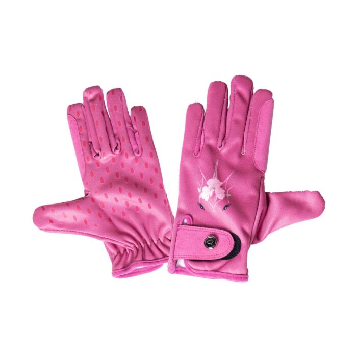 QHP handschoen Yazz Rose 