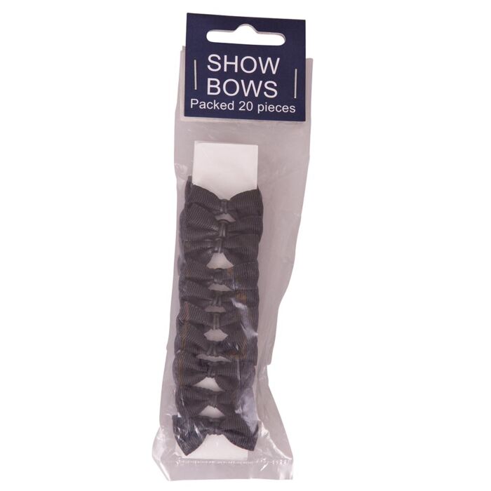 Manenstrikjes Show-bows