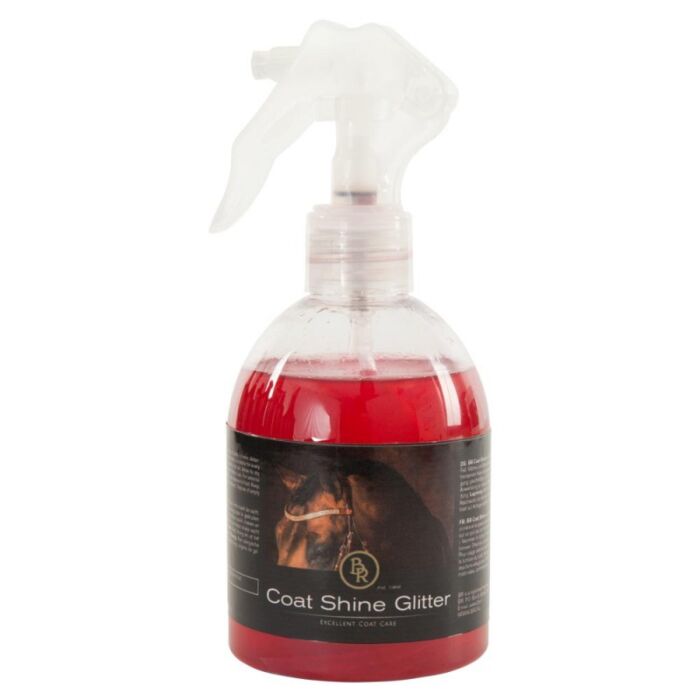 BR Glansspray Glitter 